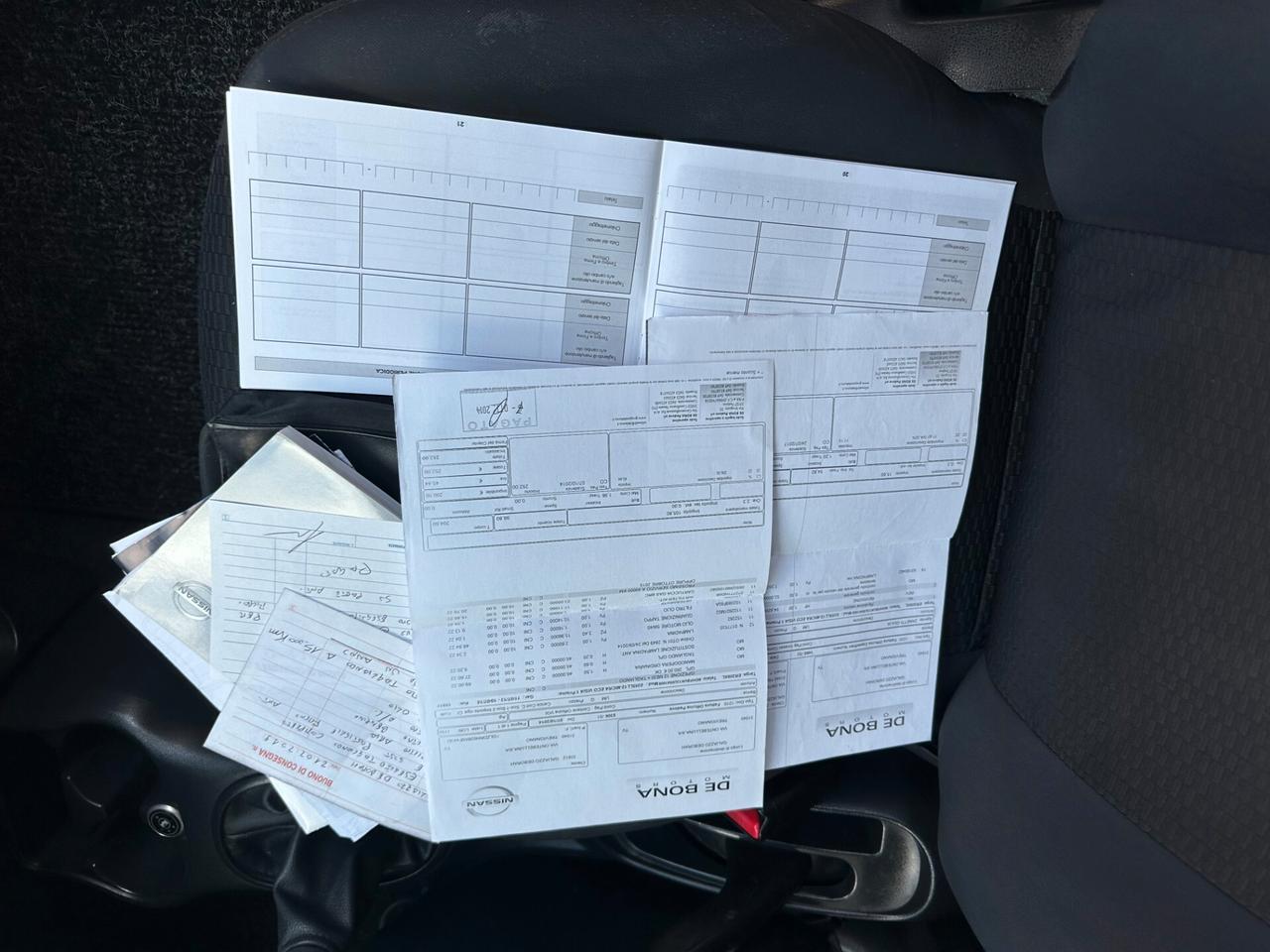 Nissan Micra 1.2 GPL NEOPATENTATI (12 RATE)