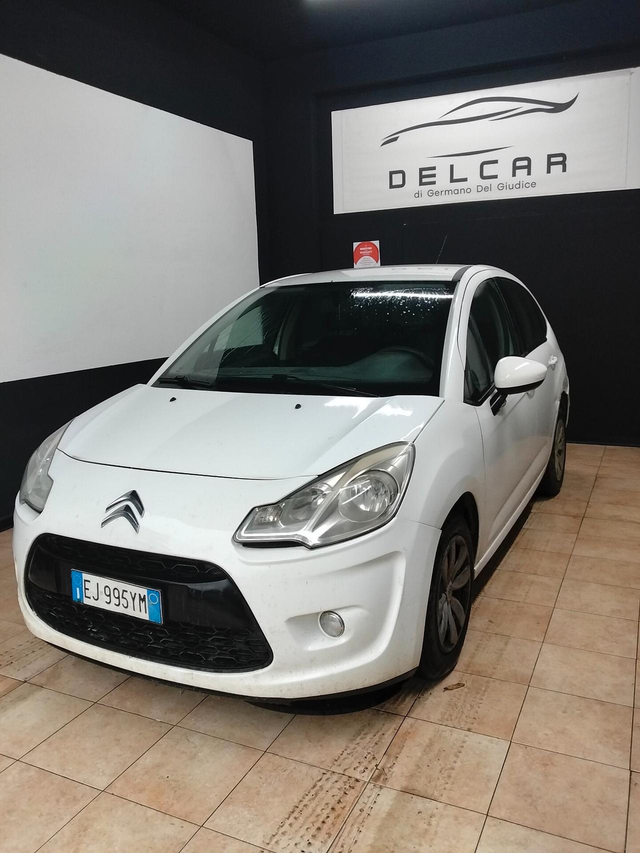 Citroen C3 1.4 HDi 70 FAP Business