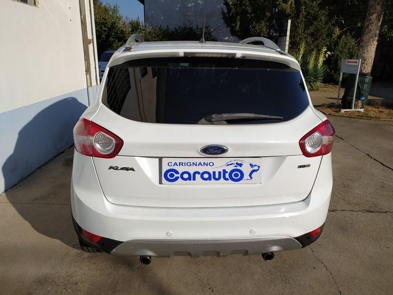Ford Kuga 2.0 tdci 163cv Titanium 4wd