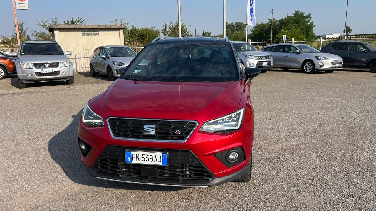 Seat Arona 1.5 TSI EVO ACT FR