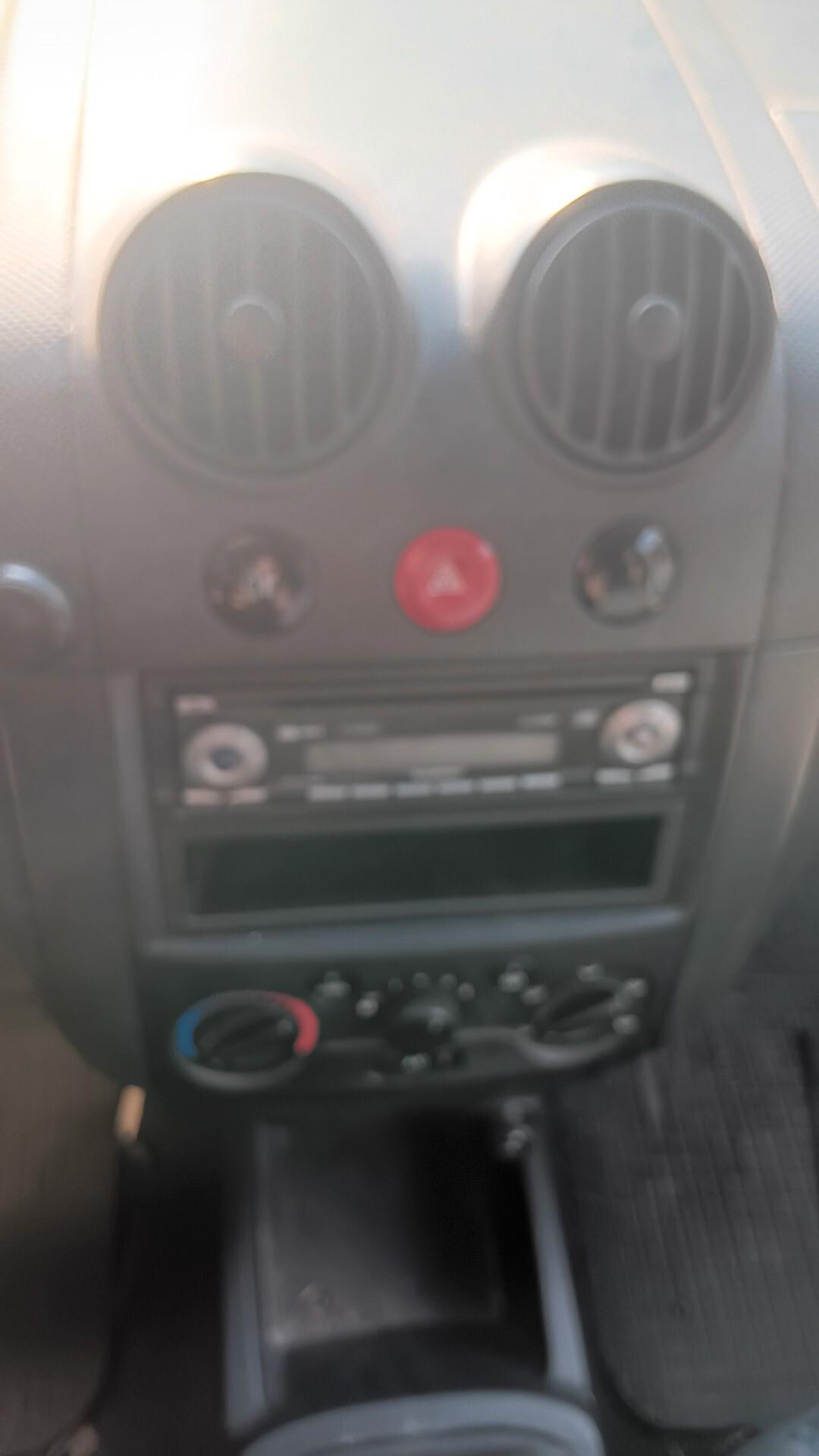 Chevrolet Kalos 1.2 5 porte SX