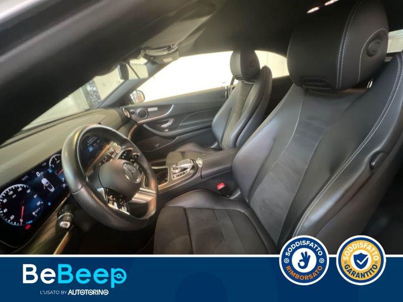 Mercedes-Benz Classe E Cbr E CABRIO 220 D PREMIUM 4MATIC AUTO MY20