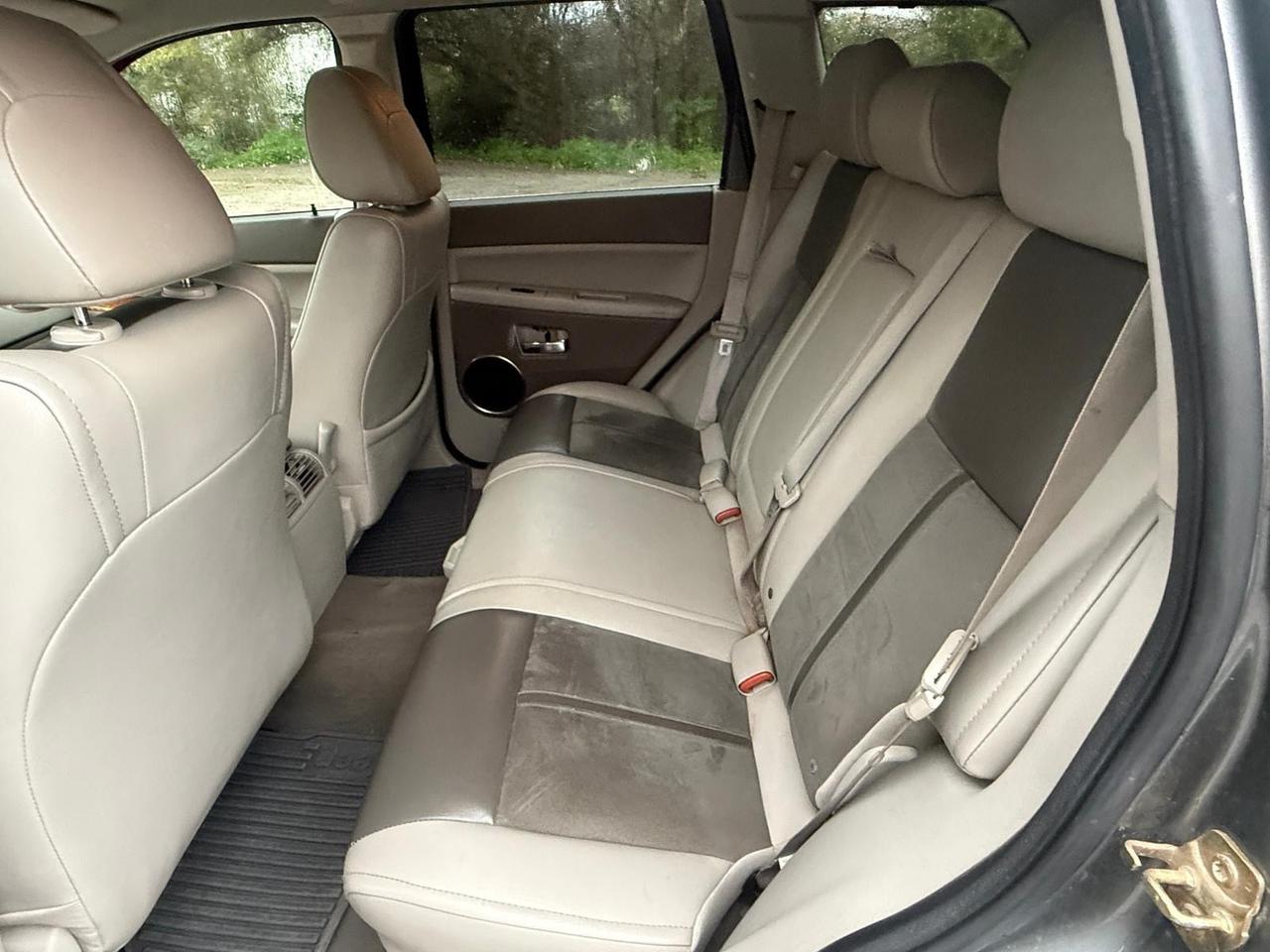 Jeep Grand Cherokee 3.0 V6 CRD Limited