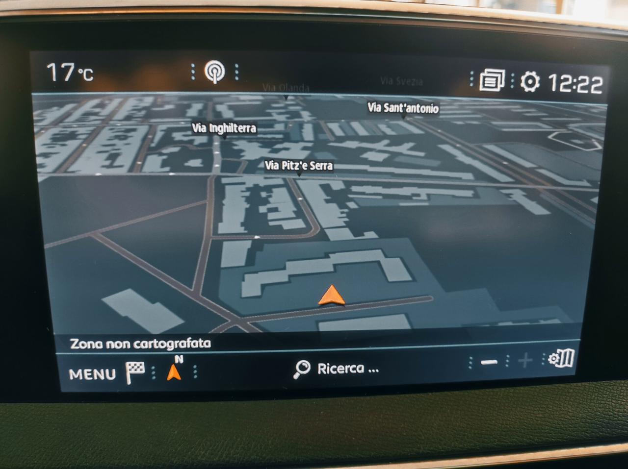 Peugeot 3008 BlueHDi 130 S&S EAT8 GT Line