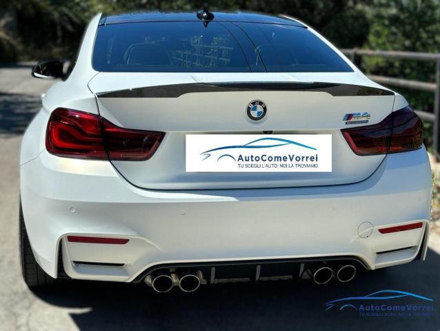 BMW M4 – IN ARRIVO –