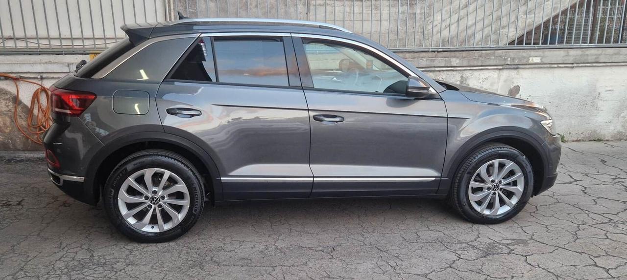 Volkswagen T-Roc 2.0 TDI SCR 150 CV DSG Style