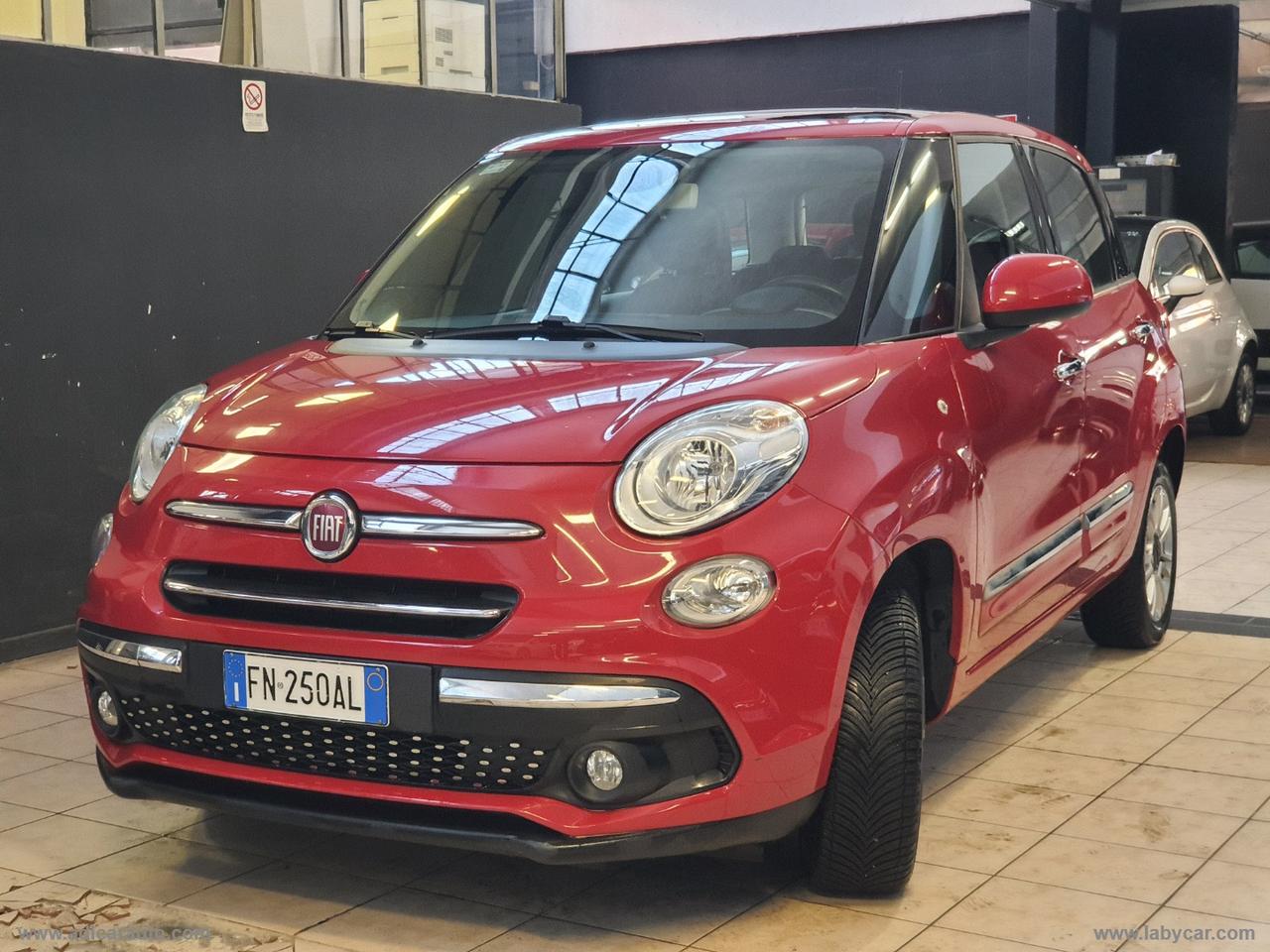 FIAT 500L 0.9 TwinAir Turbo Nat. Power Lounge