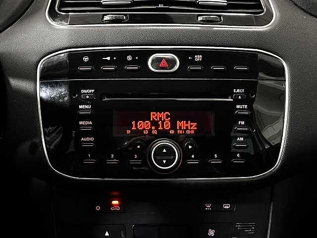 Fiat Punto 1.3 MJT II S&S 95 CV 5 porte Lounge