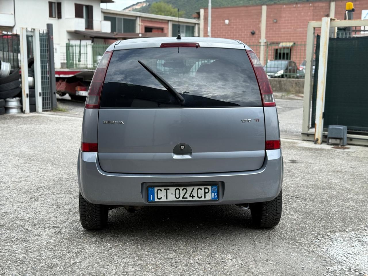 Opel Meriva 1.7 CDTI 101CV Cosmo
