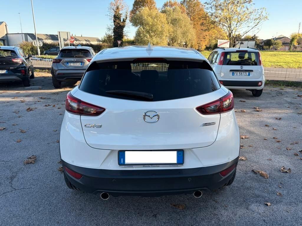 Mazda CX-3 2.0L Skyactiv-G Exceed