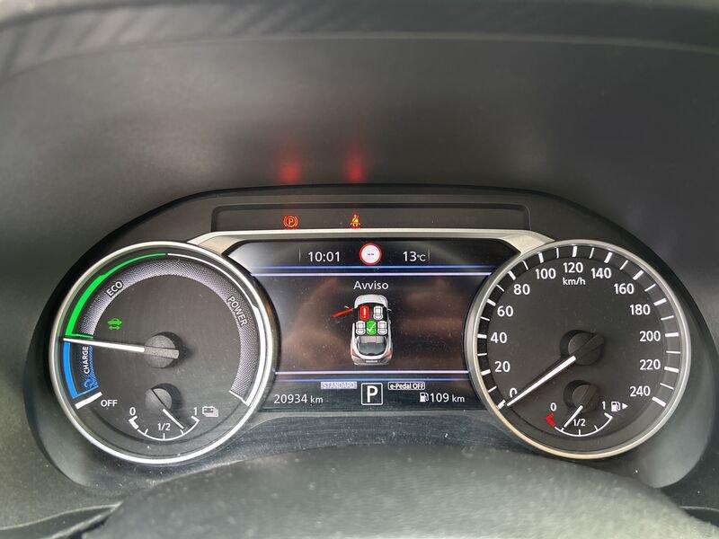 Nissan Juke II 2020 1.6 hev Tekna