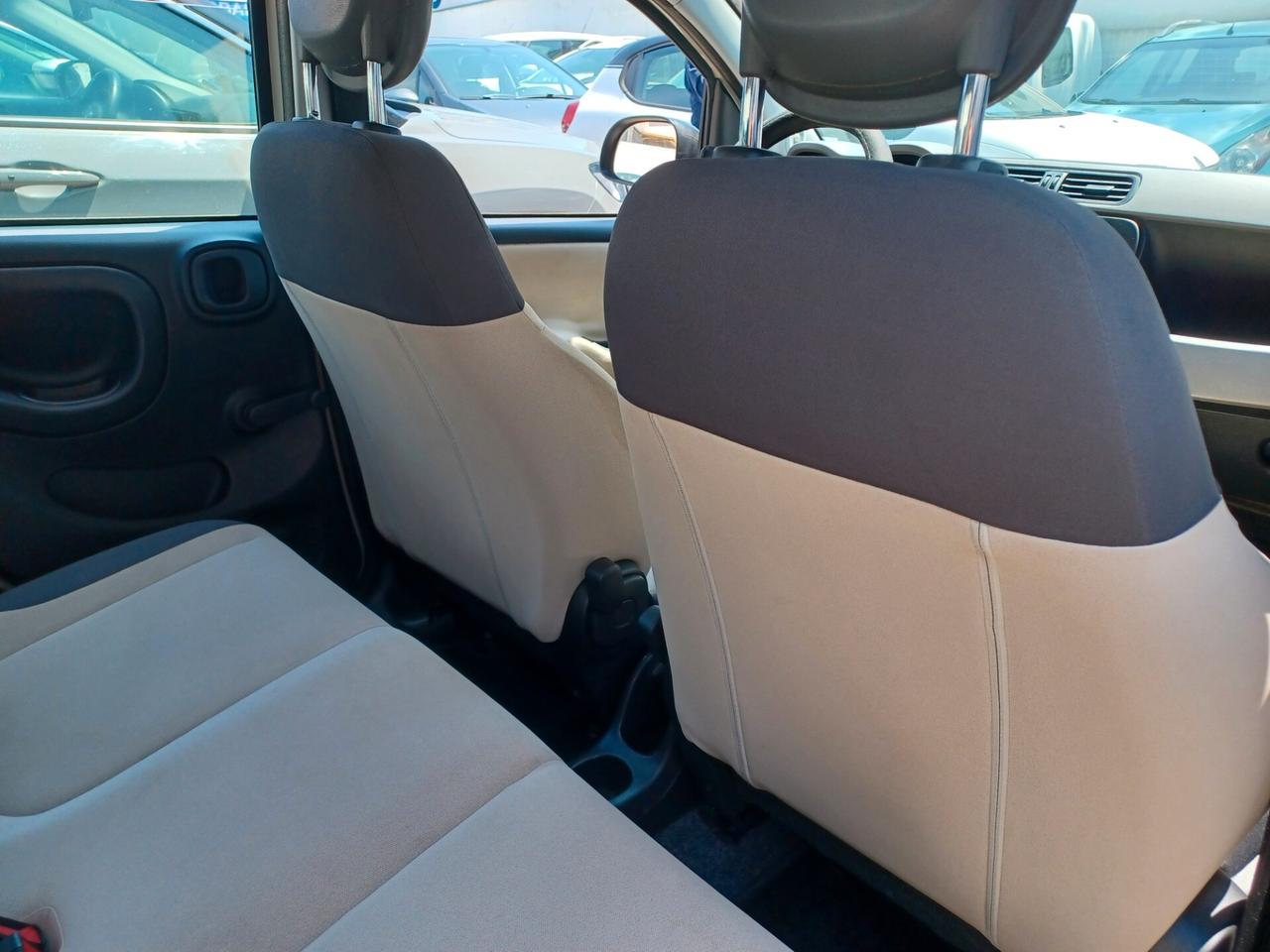 Fiat Panda Lounge UNICO PROPRIETARIO