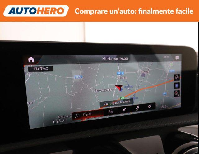 MERCEDES-BENZ CLA 200 d Shooting Brake Sport