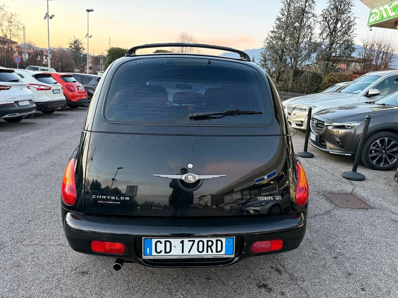 Chrysler PT Cruiser 1.6 cat Touring
