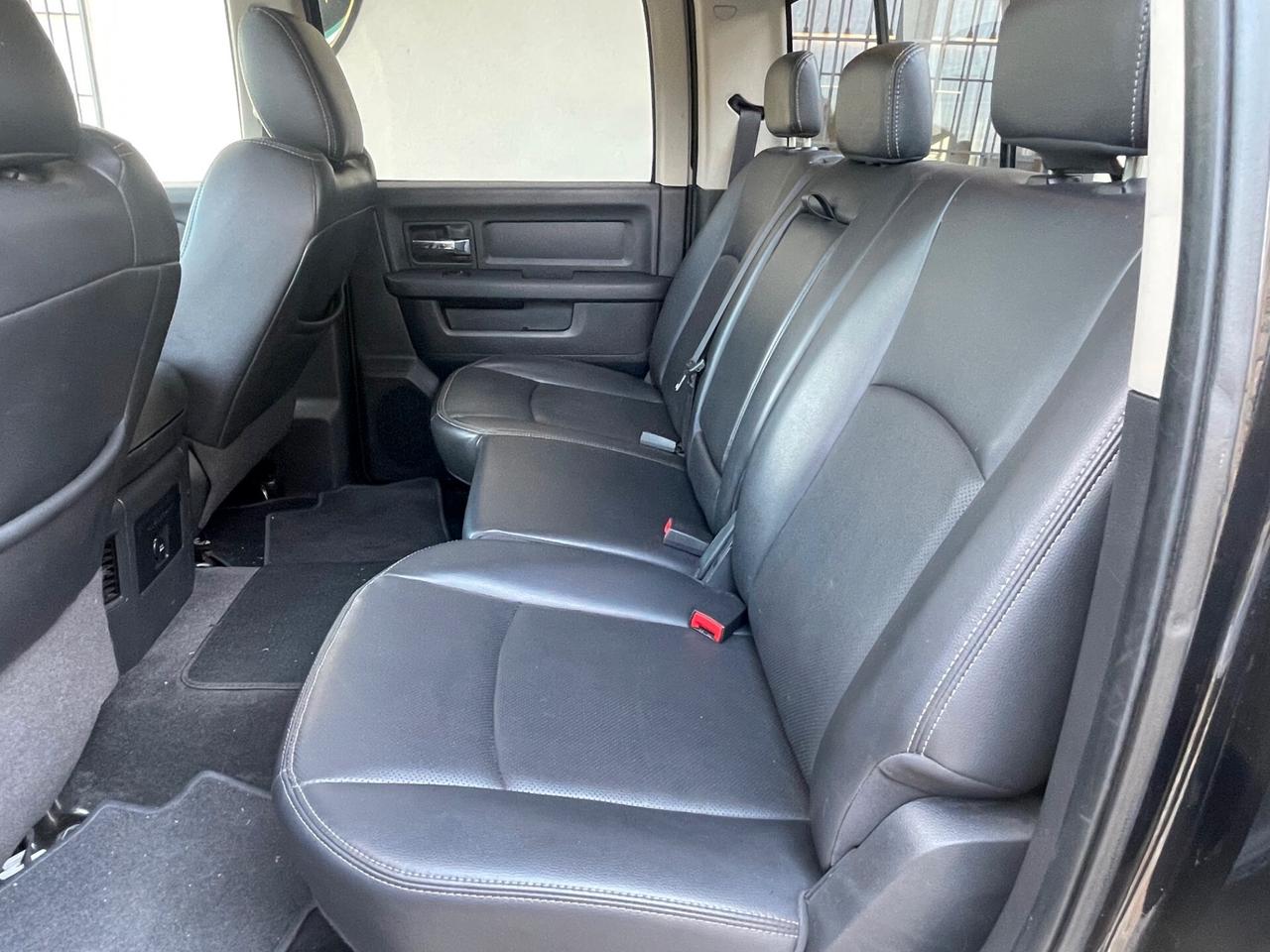 Dodge RAM 1500 5.7 V8 Hemi + GPL