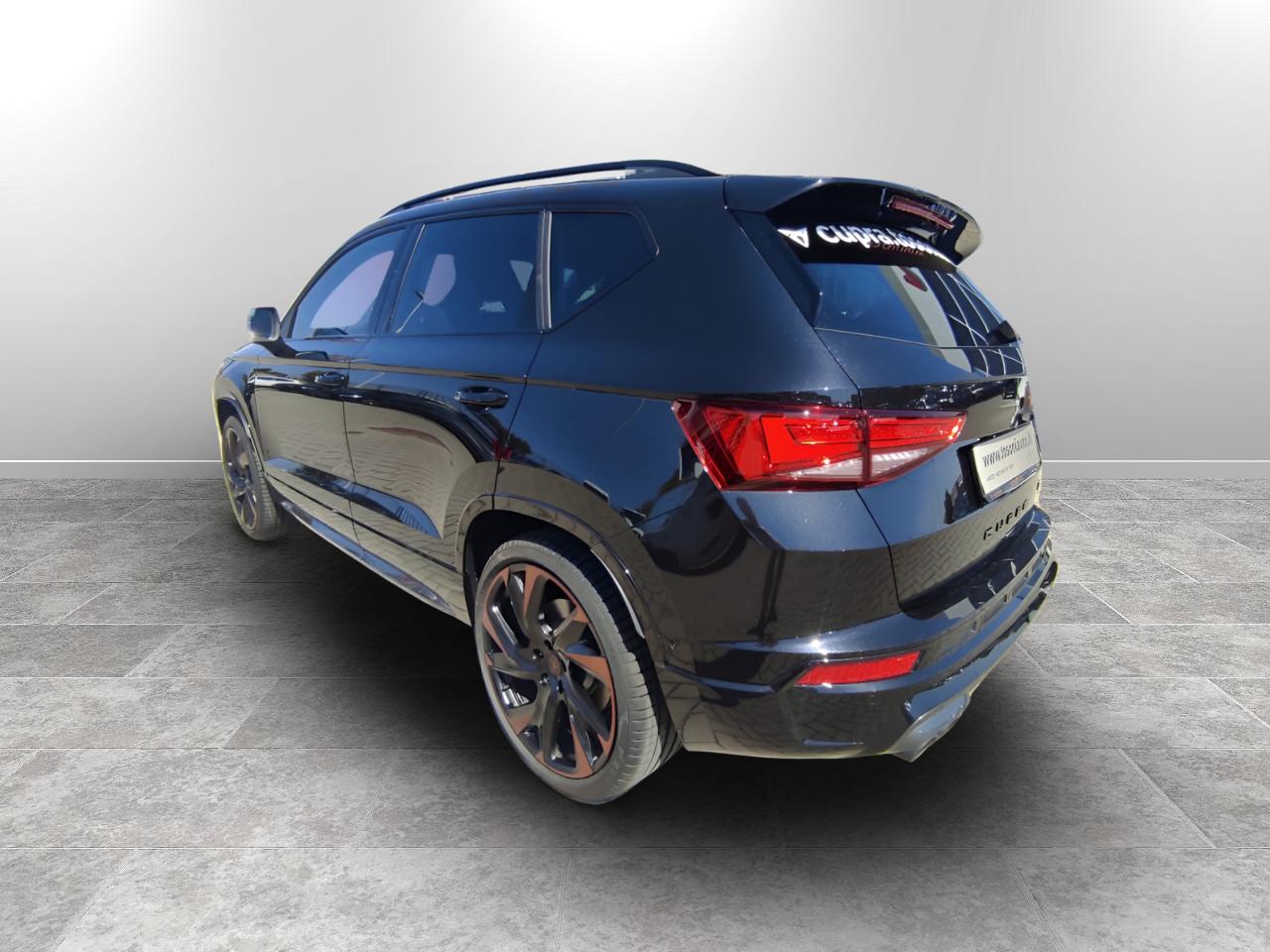 CUPRA CUPRA Ateca Tribe Edition 2.0 TSI 221 kW (300 CV) DSG 7 marce 4Drive