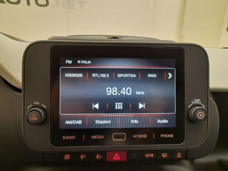 FIAT Pandina Pandina Cross 1.0 firefly hybrid s&s 65cv