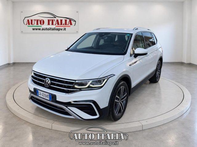VOLKSWAGEN Tiguan Allspace 2.0 TDI SCR DSG Life