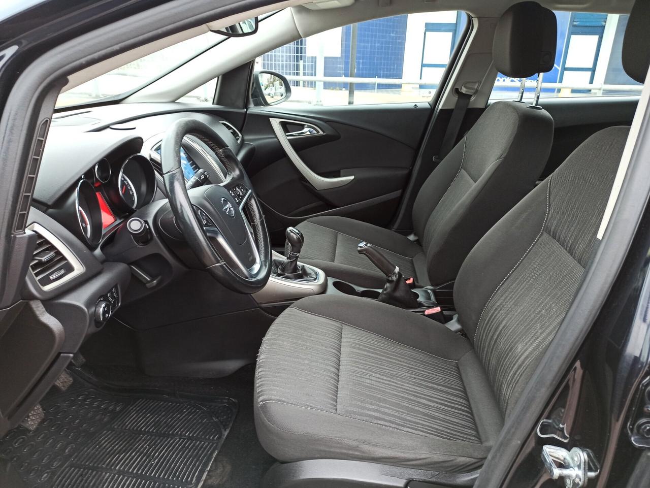 Opel Astra 1.7 CDTI 110CV Station Wagon Cosmo