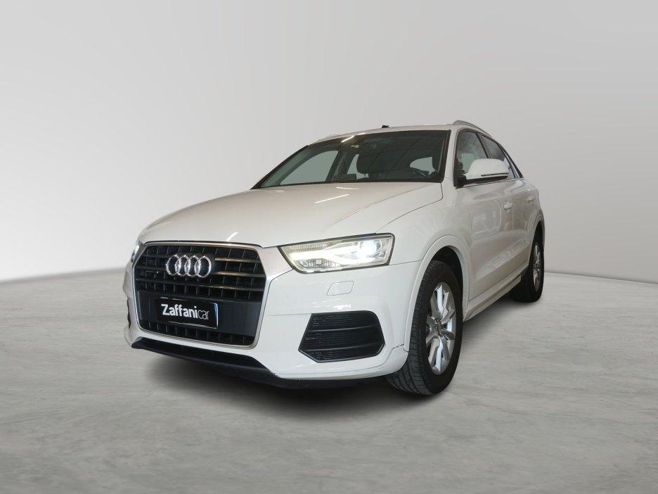 AUDI Q3 - Q3 2.0 TDI 150 CV quattro S tronic edition Sport