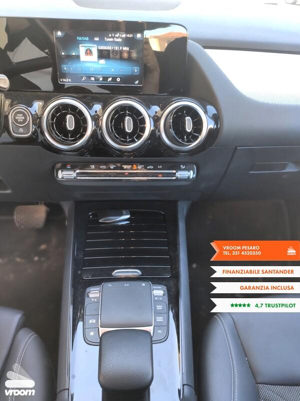 MERCEDES Classe B (W247) B 180 d Automatic ...