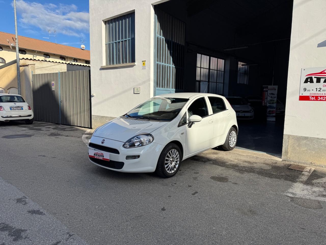 Fiat Punto 1.2 5 porte