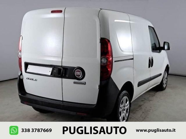 FIAT Doblo 1.6 MJT S&S PC-TN Cargo Lounge