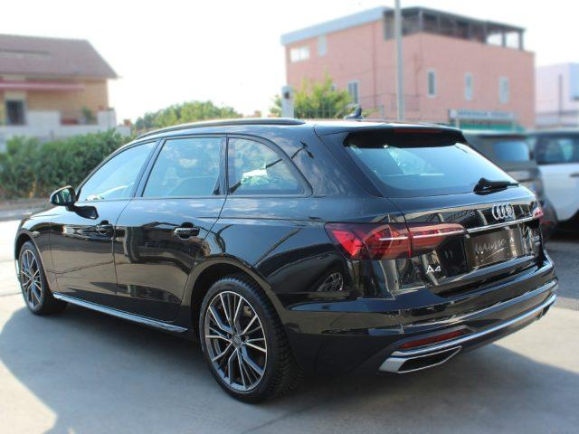 AUDI A4 50 TDI quattro tiptronic S line edition