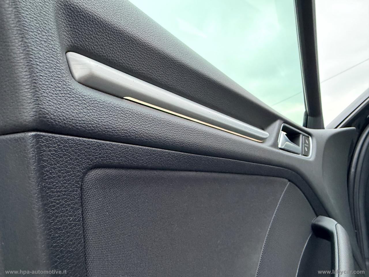 AUDI A3 SPORTBACK 2.0TDI Sport quattro VIRTUAL LED NAVI TETTO QUATTRO