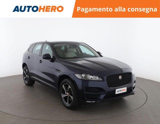 JAGUAR F-Pace 2.0 D 180 CV AWD aut. Prestige