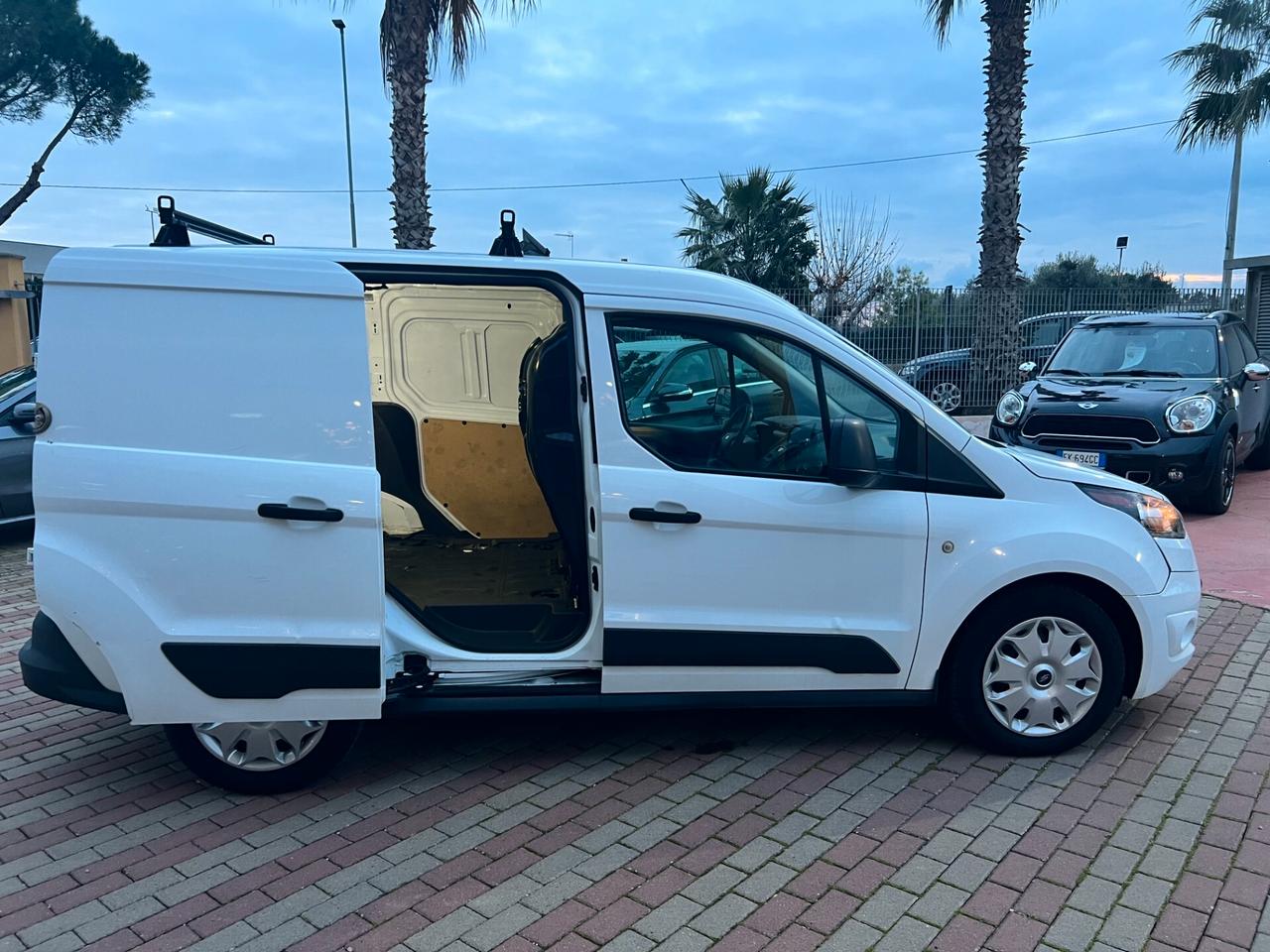 Ford 1.5 TRANSIT CONNECT TDCi 100cv