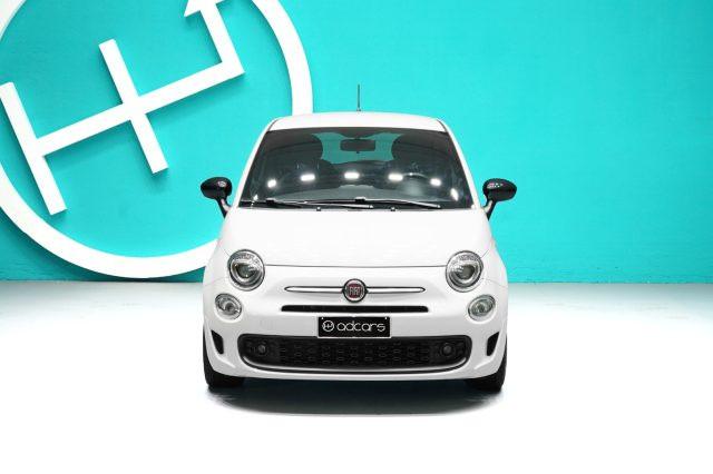 FIAT 500 1.0 Hybrid Connect NEOPATENTATI