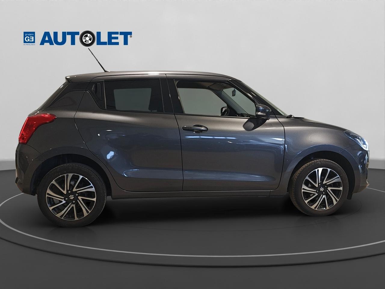 Suzuki Swift 1.2 Hybrid 4WD AllGrip Top