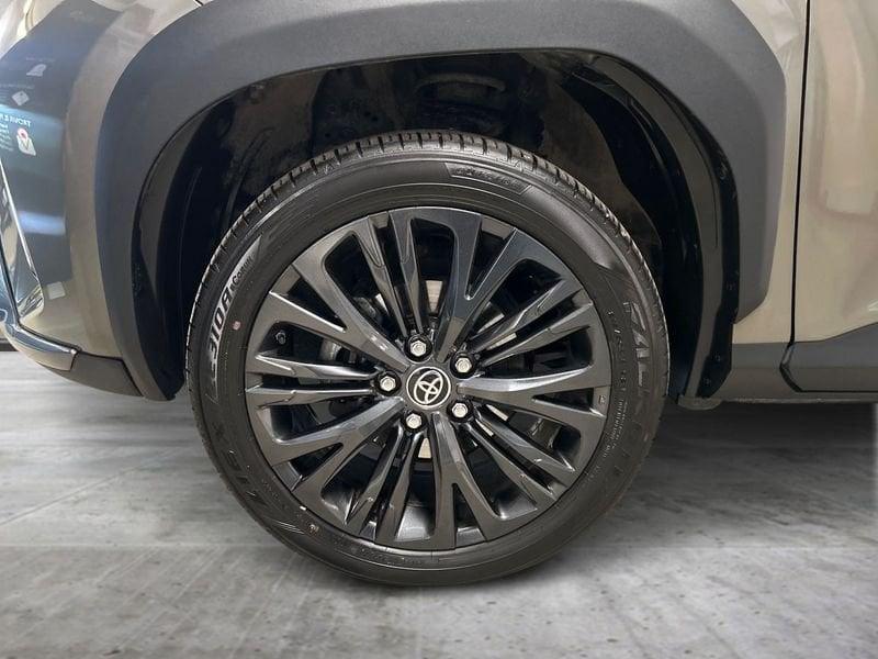 Toyota Yaris Cross Yaris Cross 1.5 Hybrid 5p. E-CVT Adventure