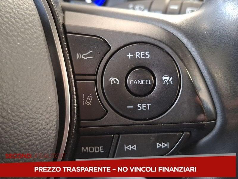 Toyota Corolla Touring Sports 2.0h Style cvt