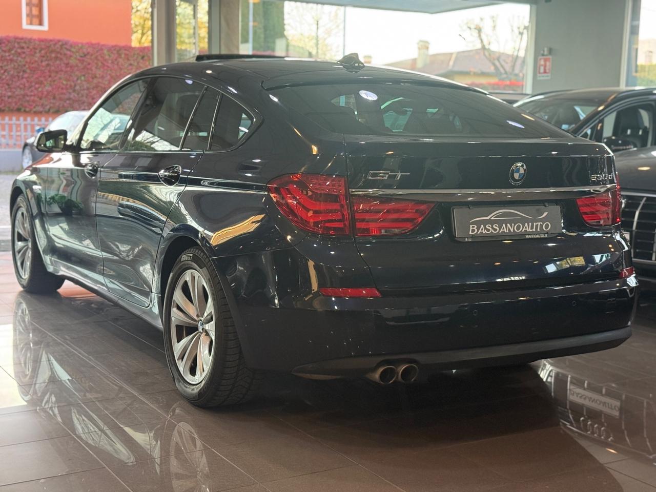 Bmw 5er Gran Turismo 530d Futura auto FULL TETTO !!