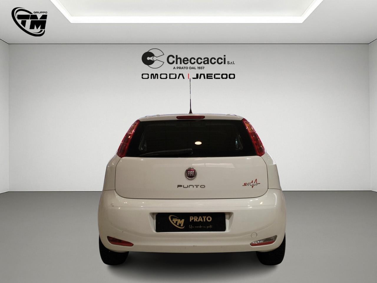Fiat Punto 3p 1.2 Street E6 *69.000 KM*NEOPATENATI*