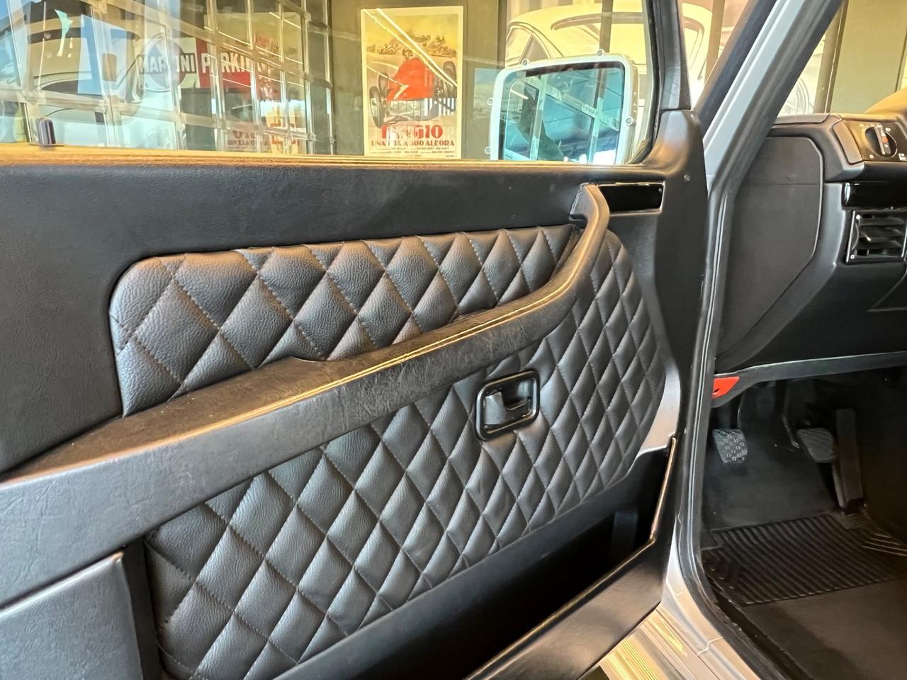 Mercedes-benz G 200 GE corto Station Wagon -GPL-