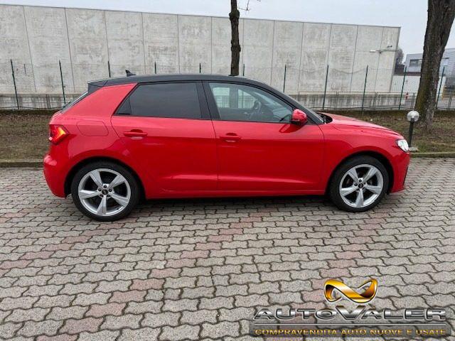 AUDI A1 citycarver 25 TFSI Navi