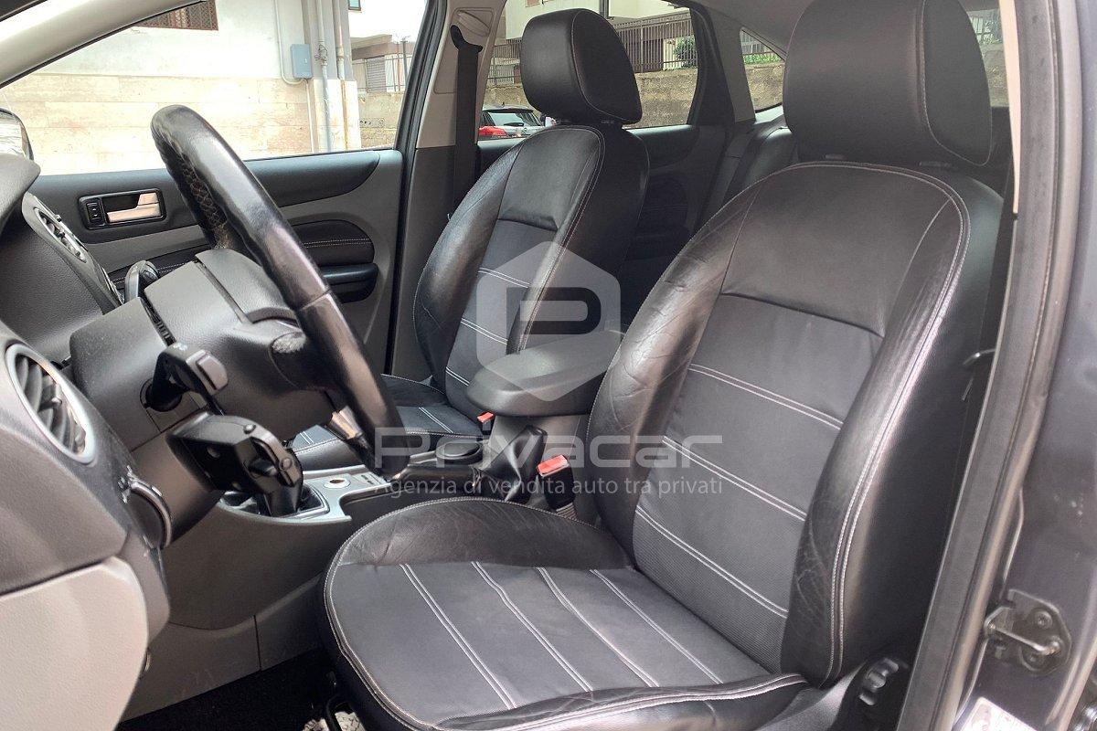 FORD Focus 1.6 TDCi (110CV) 5p. Tit. DPF