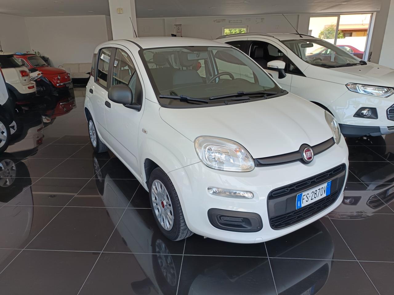 Fiat Panda 1.2 Benzina