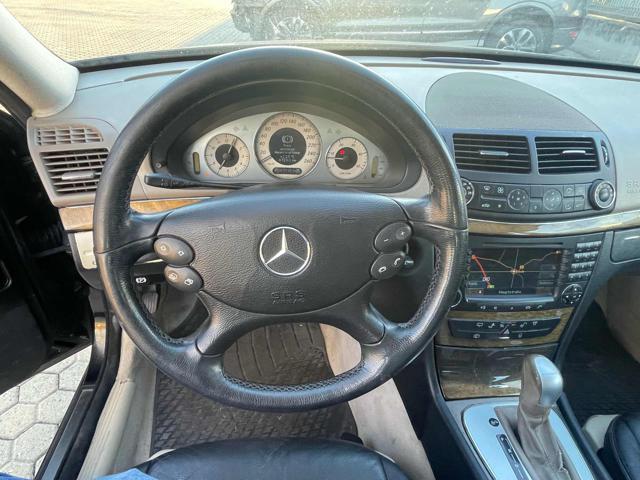 MERCEDES-BENZ E 320 CDI cat S.W. Avantgarde