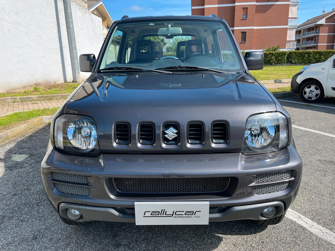 Suzuki Jimny 1.3i 16V cat 4WD Special - 47252 km