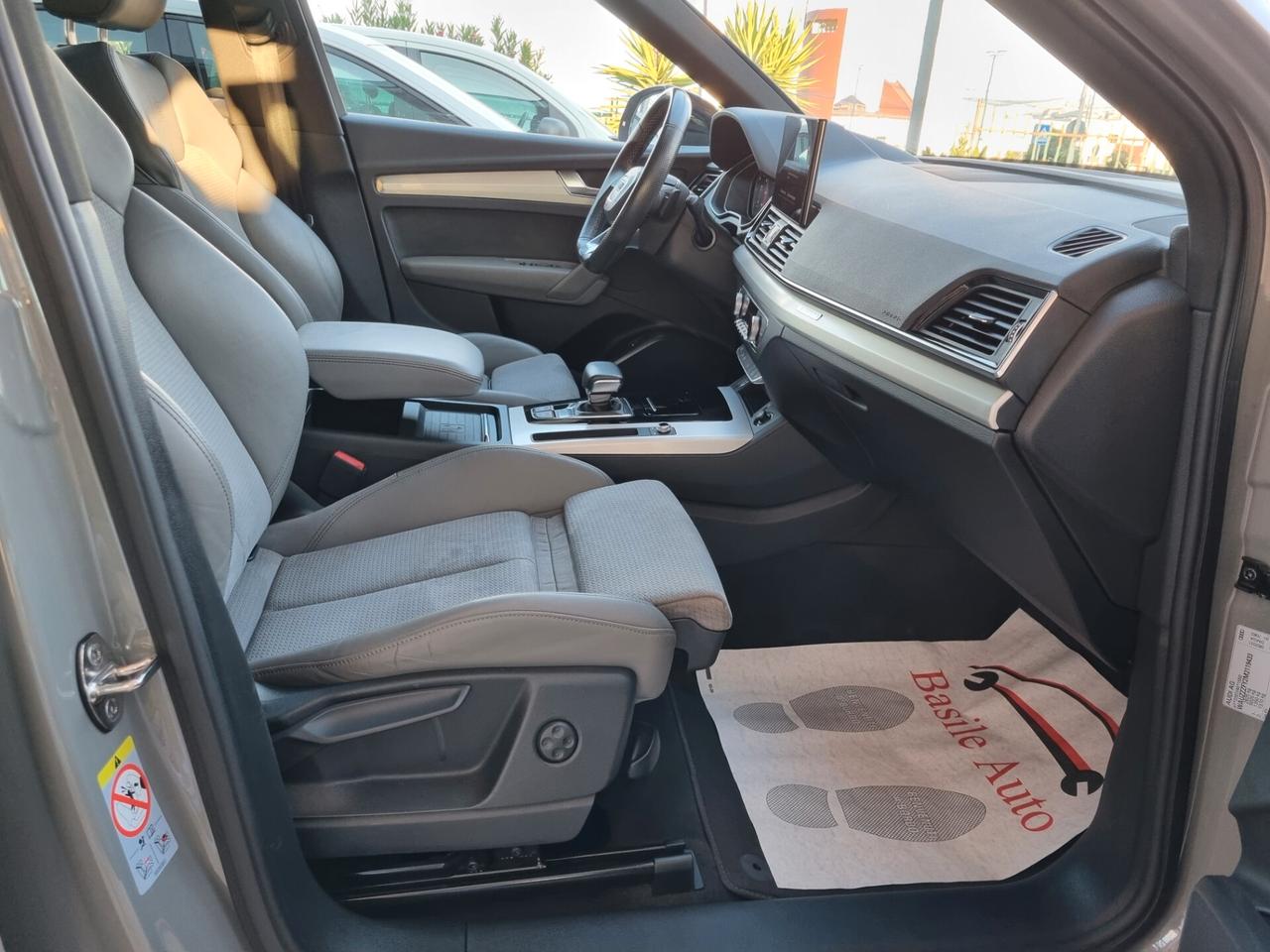 Audi Q5 I Sportback 286 CV 50 3.0 tdi mhev 48V S line quattro tiptronic