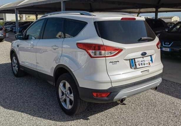 Ford Kuga 2.0Diesel 140CV4x4 Titanium - AUTOMATICA -