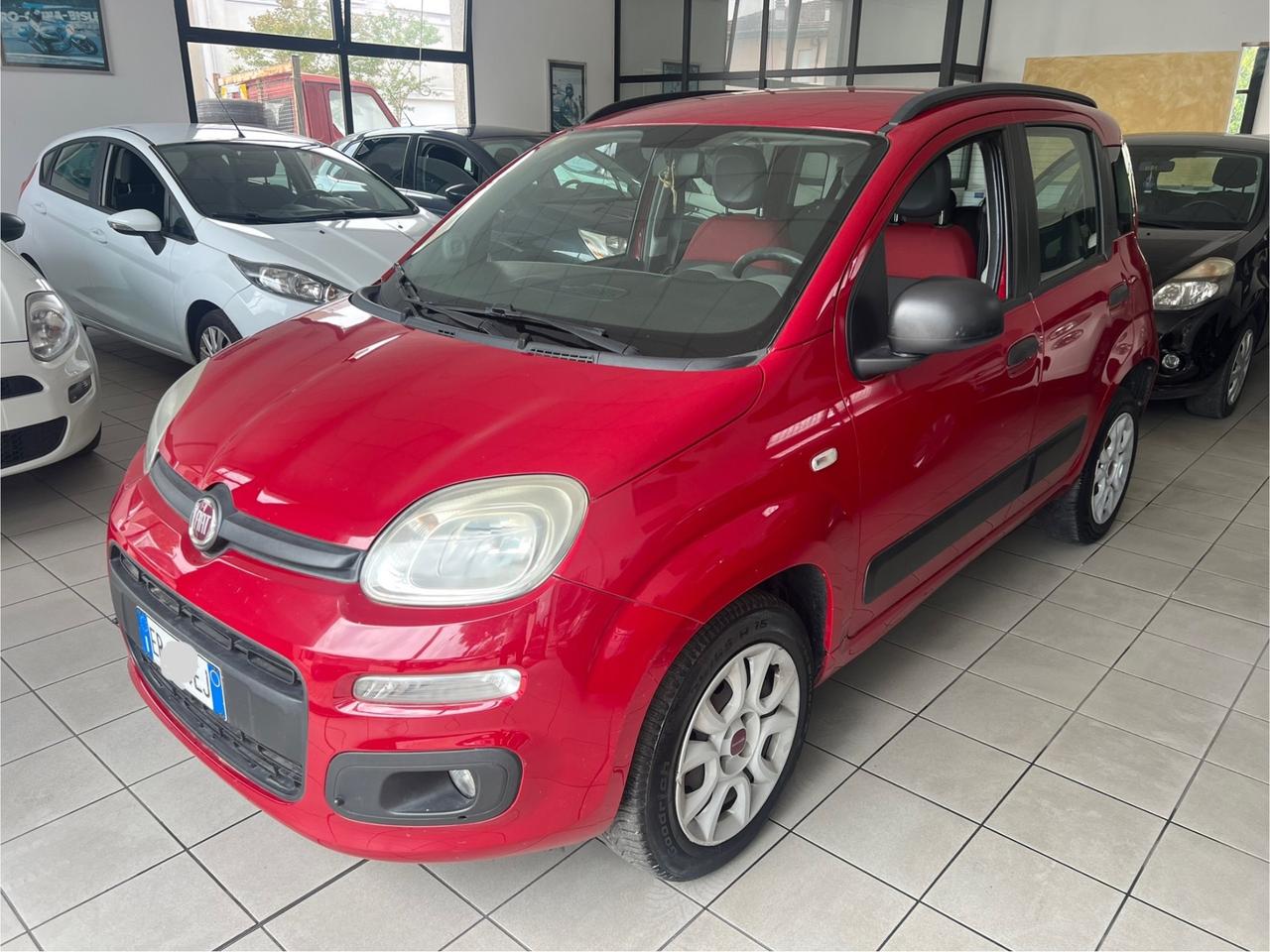 Fiat Panda 0.9 TwinAir Turbo Natural Power Pop