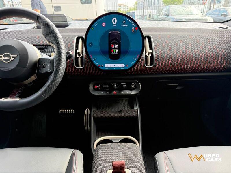 MINI Countryman John Cooper Works ALL4 JCW