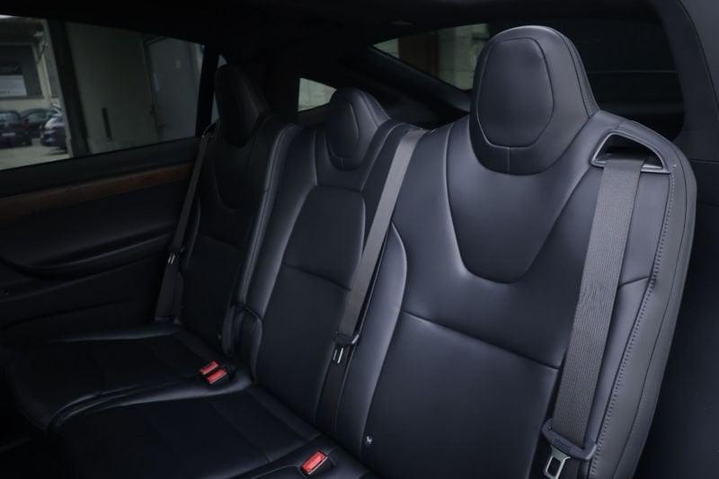 Tesla Model X Tesla Model X Long Range AWD Unicoproprietario