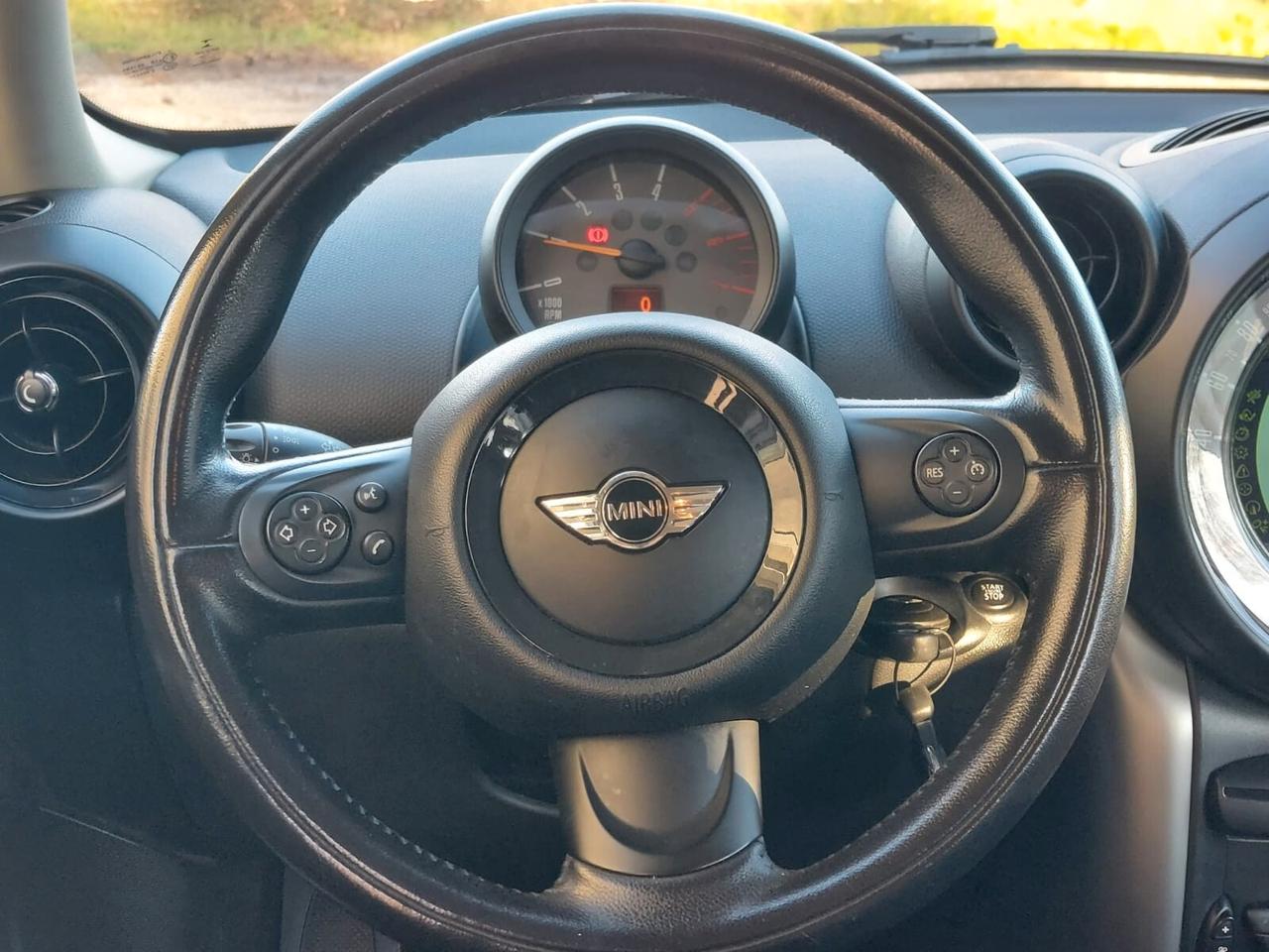 Mini Cooper D Countryman Mini 2.0 Cooper D Countryman Automatica