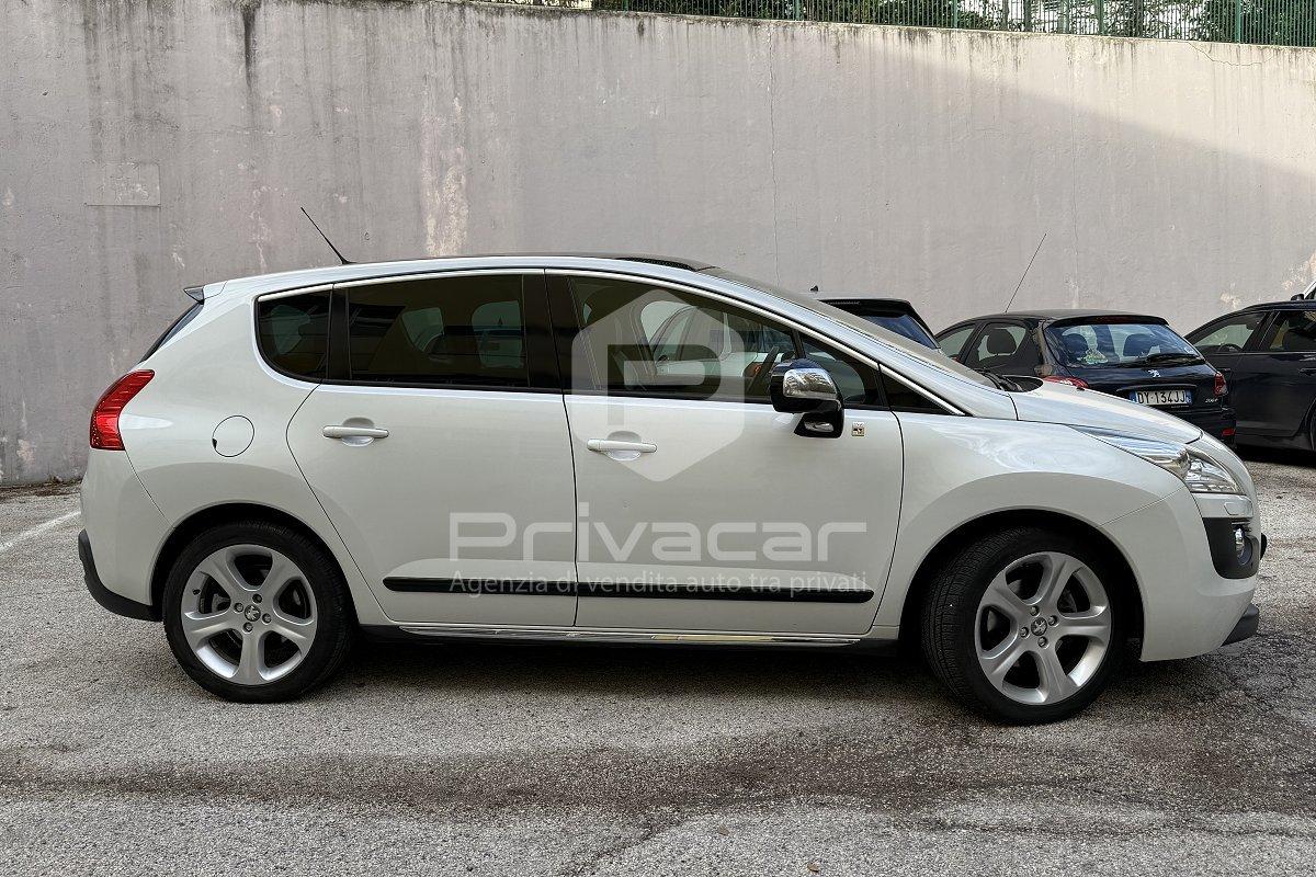 PEUGEOT 3008 HYbrid4